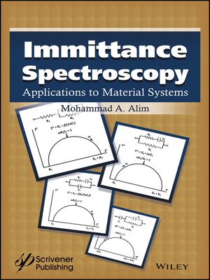 cover image of Immittance Spectroscopy